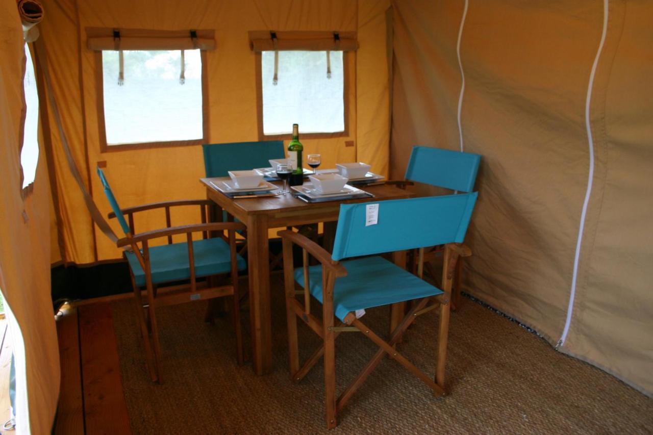 Safari At La Petite Lande Hotel Thiviers Ngoại thất bức ảnh