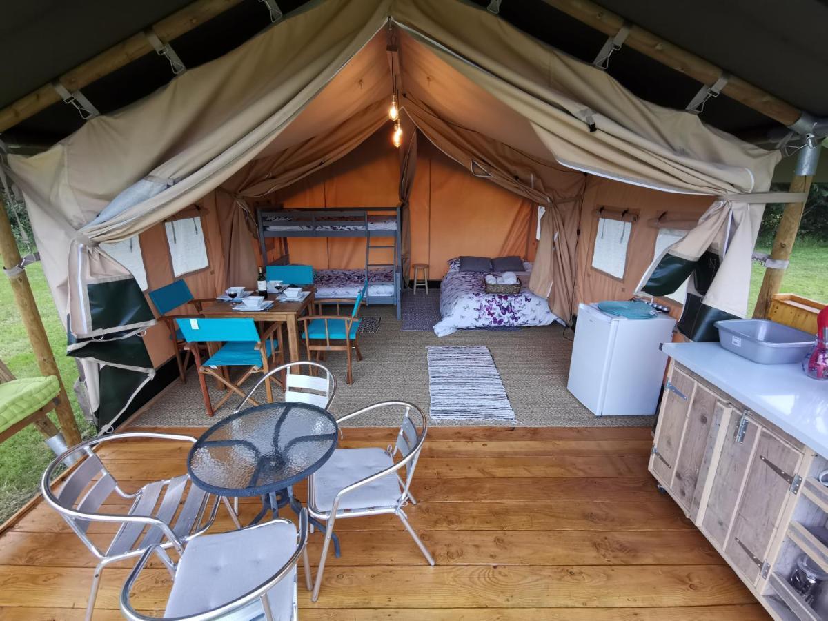 Safari At La Petite Lande Hotel Thiviers Ngoại thất bức ảnh