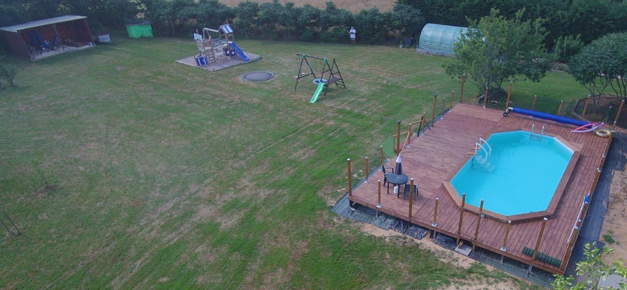 Safari At La Petite Lande Hotel Thiviers Ngoại thất bức ảnh